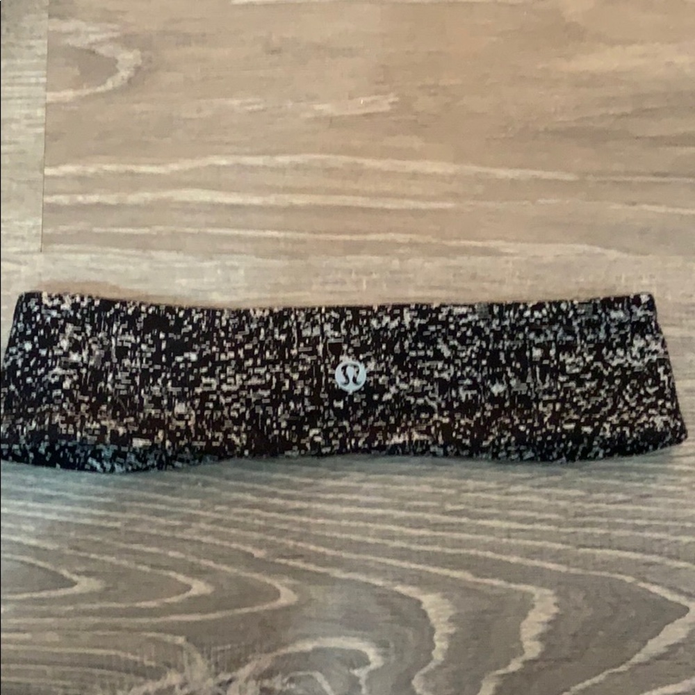 Lululemon headband